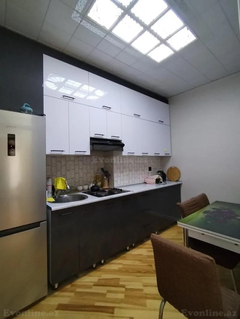 Kirayə verilir 3 otaqlı Mənzil Yeni tikili 105 m² 8 Noyabr m. - şəkil 5