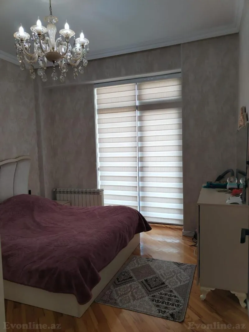 Kirayə verilir 3 otaqlı Mənzil Yeni tikili 105 m² 8 Noyabr m. - şəkil 7