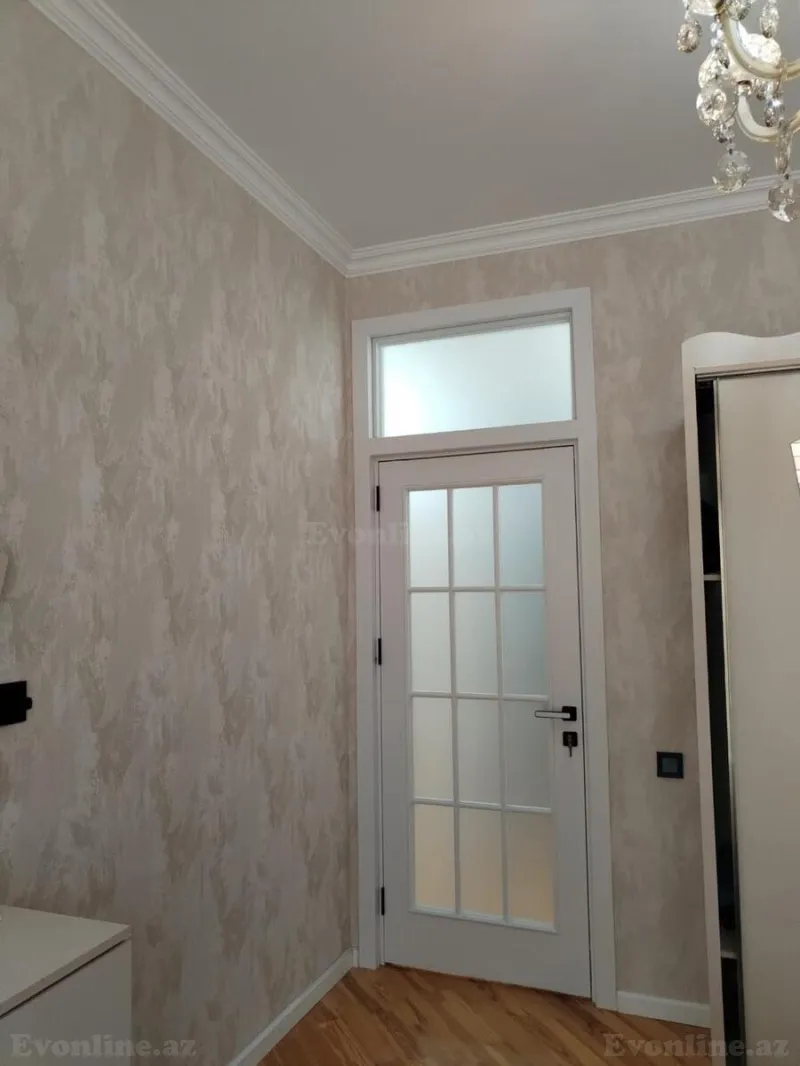 Kirayə verilir 3 otaqlı Mənzil Yeni tikili 105 m² 8 Noyabr m. - şəkil 9