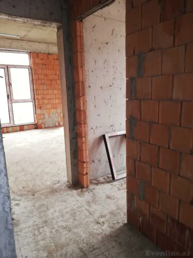 Satılır 3 otaqlı Mənzil Yeni tikili 117 m² 8 Noyabr m. - şəkil 6