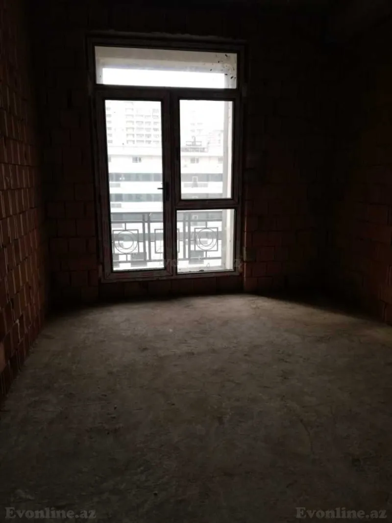 Satılır 3 otaqlı Mənzil Yeni tikili 117 m² 8 Noyabr m. - şəkil 10