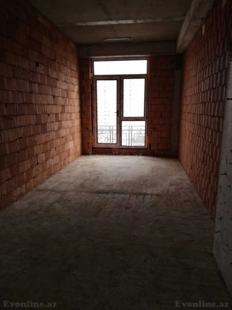 Satılır 3 otaqlı Mənzil Yeni tikili 117 m² 8 Noyabr m. - şəkil 11