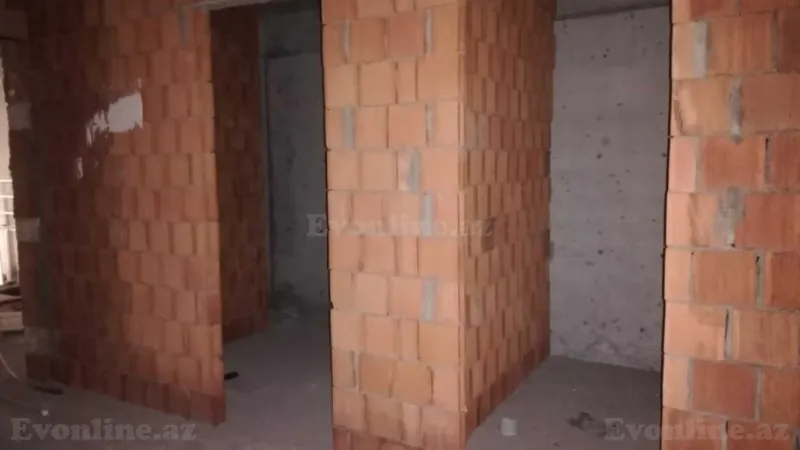 Satılır 3 otaqlı Mənzil Yeni tikili 117 m² 8 Noyabr m. - şəkil 12