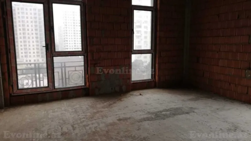 Satılır 3 otaqlı Mənzil Yeni tikili 117 m² 8 Noyabr m. - şəkil 13