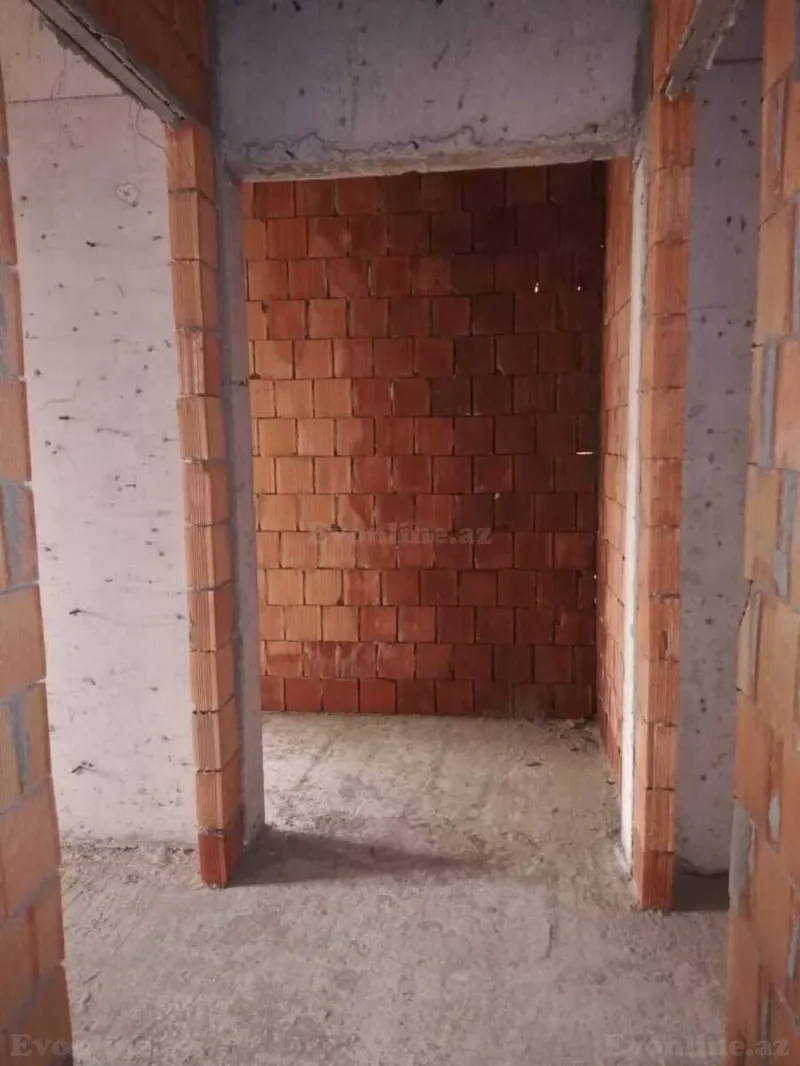 Satılır 3 otaqlı Mənzil Yeni tikili 117 m² 8 Noyabr m. - şəkil 14