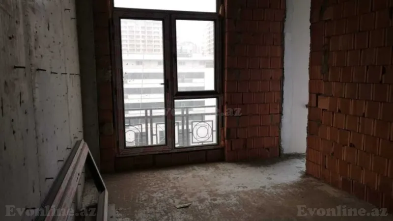 Satılır 3 otaqlı Mənzil Yeni tikili 117 m² 8 Noyabr m. - şəkil 16