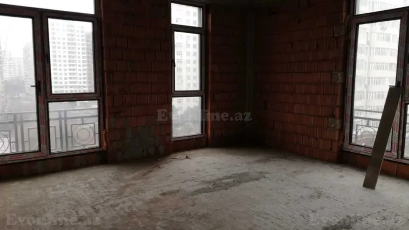 Satılır 3 otaqlı Mənzil Yeni tikili 117 m² 8 Noyabr m. - şəkil 18