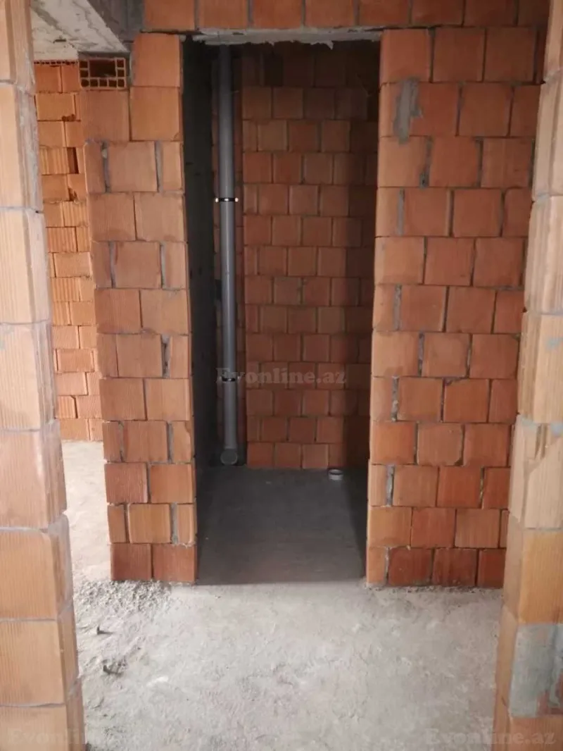 Satılır 3 otaqlı Mənzil Yeni tikili 117 m² 8 Noyabr m. - şəkil 19