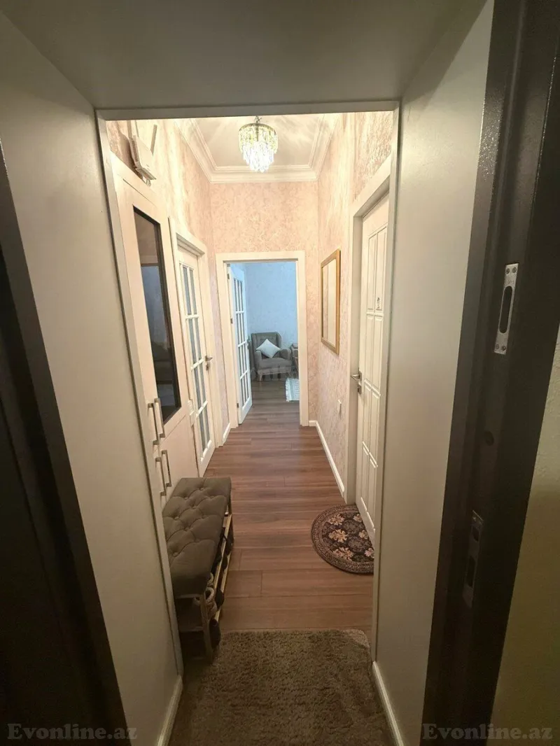 Satılır 3 otaqlı Mənzil Köhnə tikili 70 m² Qara Qarayev m. - şəkil 5