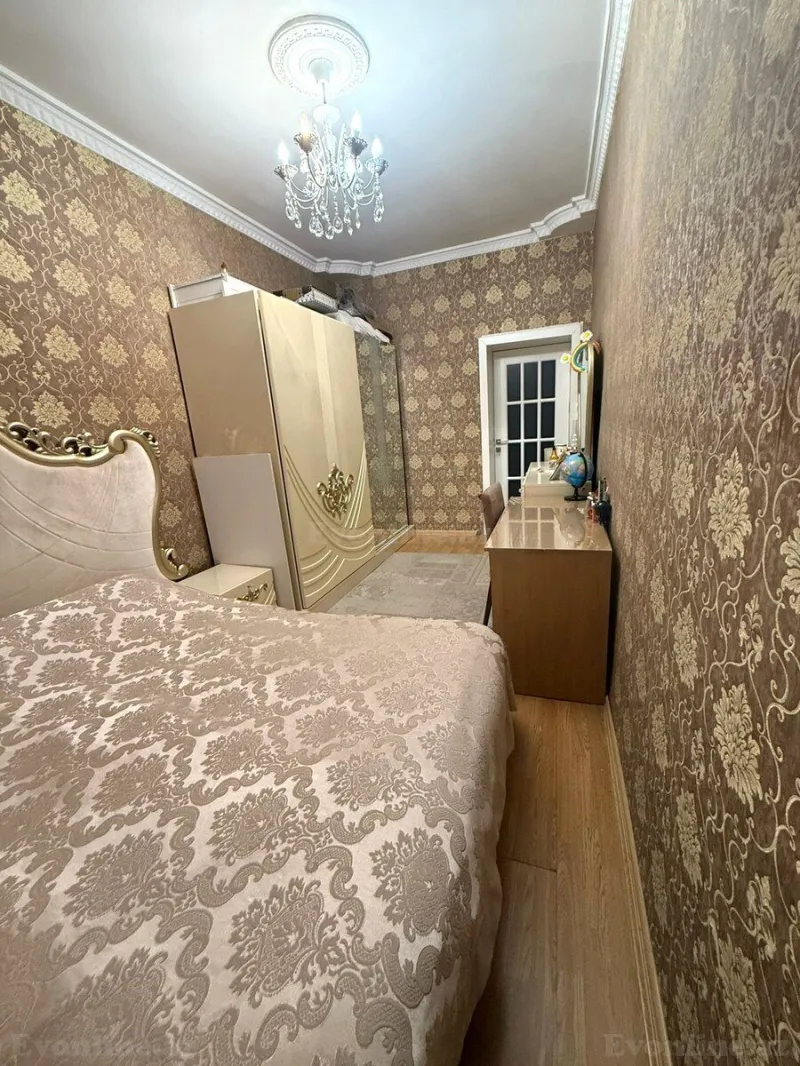 Satılır 3 otaqlı Mənzil Köhnə tikili 70 m² Qara Qarayev m. - şəkil 8