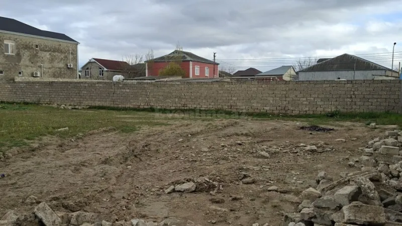 Satılır Torpaq 5.5 sot Şağan - şəkil 2