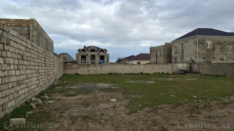 Satılır Torpaq 5.5 sot Şağan - şəkil 3