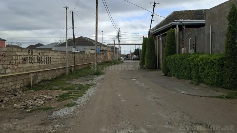 Satılır Torpaq 5.5 sot Şağan - şəkil 4