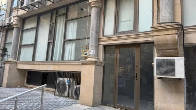 Kirayə verilir Ofis 80 m² Nəriman Nərimanov m. - şəkil 9