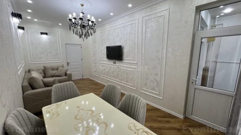 Satılır 2 otaqlı Mənzil Yeni tikili 59 m² 20 Yanvar m. - şəkil 3