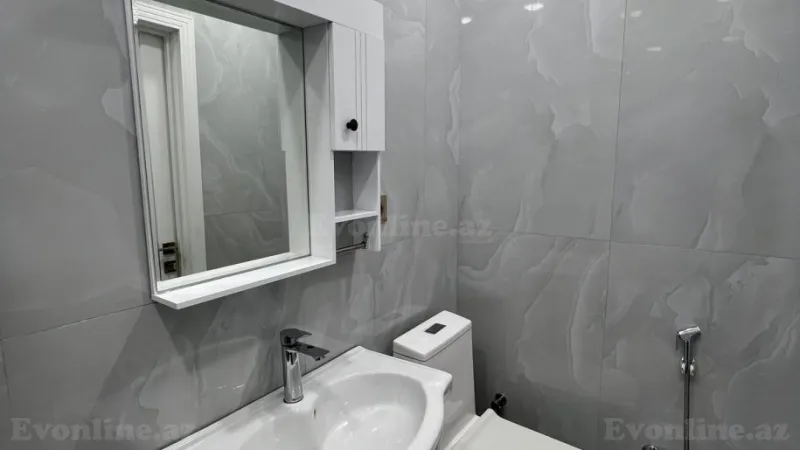 Satılır 2 otaqlı Mənzil Yeni tikili 59 m² 20 Yanvar m. - şəkil 8