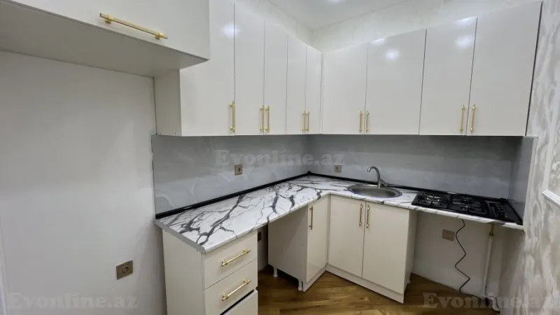 Satılır 2 otaqlı Mənzil Yeni tikili 59 m² 20 Yanvar m. - şəkil 9