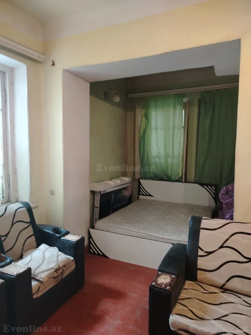 Satılır 2 otaqlı Mənzil Köhnə tikili 48 m² Zabrat