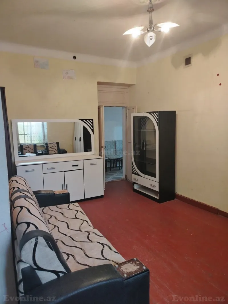 Satılır 2 otaqlı Mənzil Köhnə tikili 48 m² Zabrat - şəkil 3