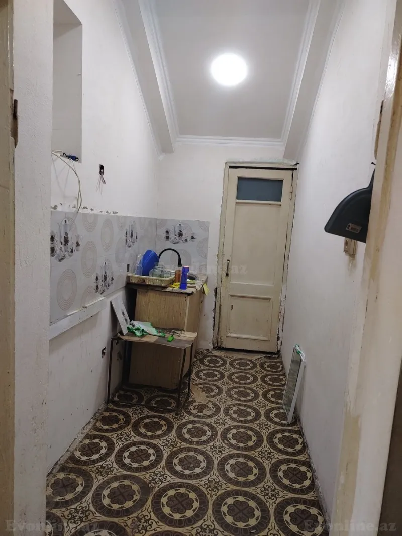 Satılır 2 otaqlı Mənzil Köhnə tikili 48 m² Zabrat - şəkil 4