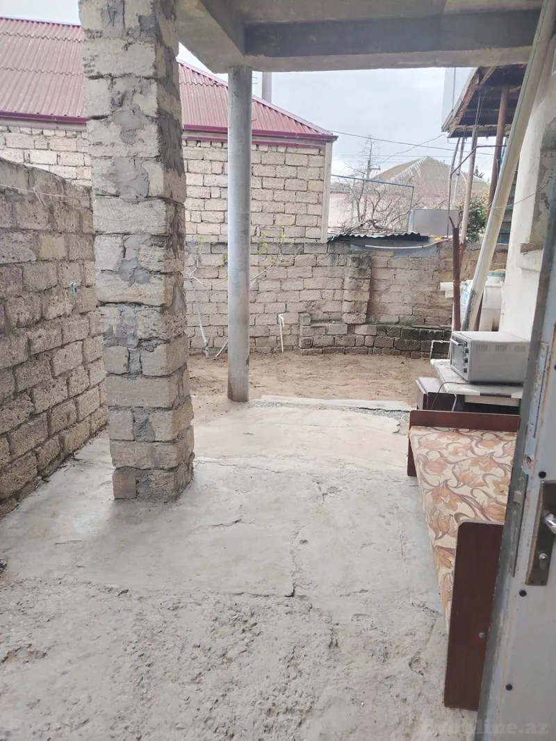 Satılır 2 otaqlı Mənzil Köhnə tikili 48 m² Zabrat - şəkil 8