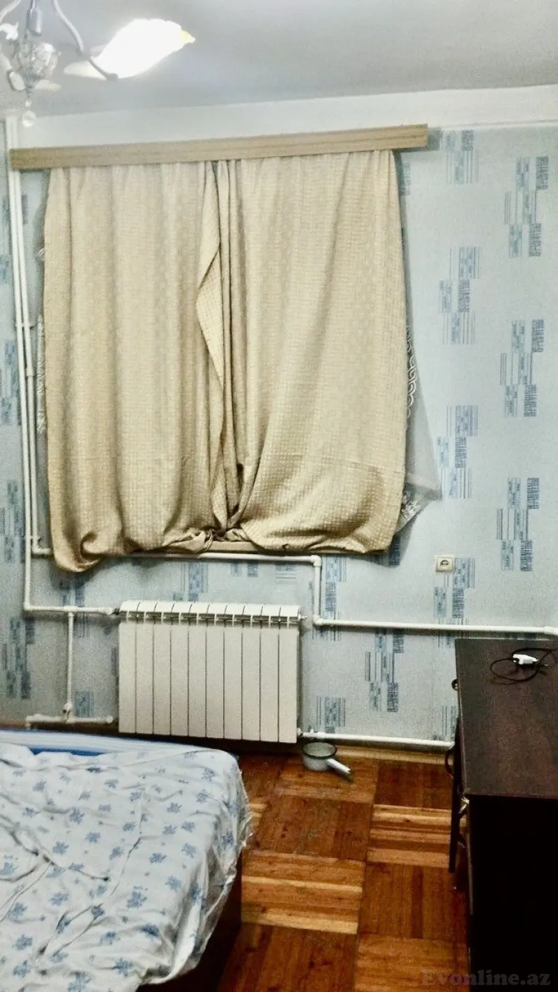 Satılır 2 otaqlı Mənzil Köhnə tikili 57 m² Neftçilər m. - şəkil 5