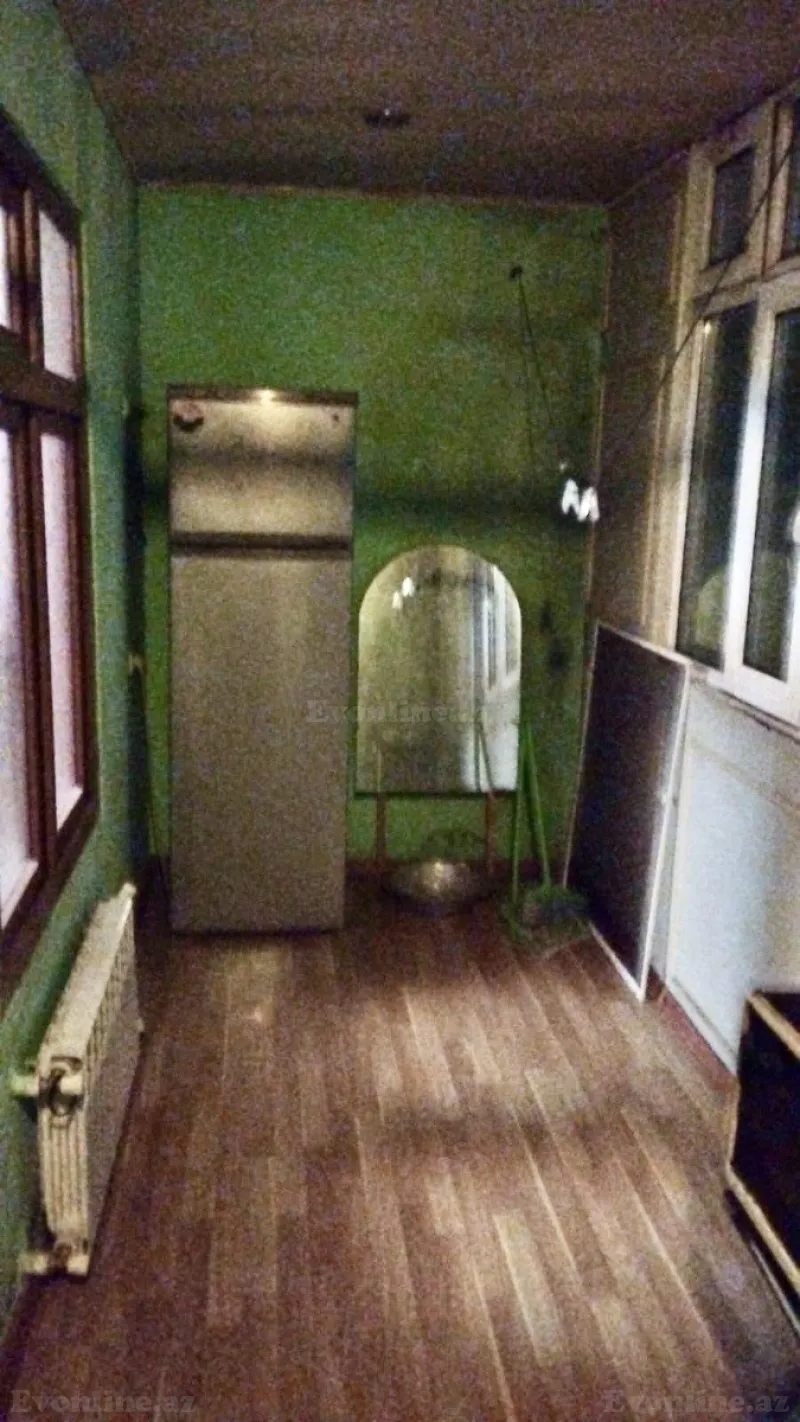 Satılır 2 otaqlı Mənzil Köhnə tikili 57 m² Neftçilər m. - şəkil 6