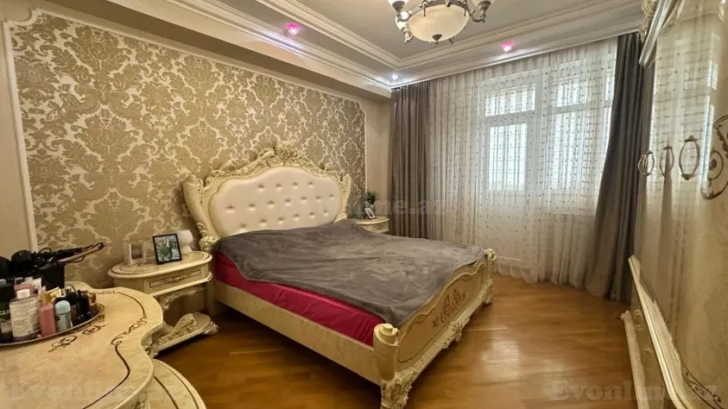 Satılır 3 otaqlı Mənzil Yeni tikili 130 m² Yeni Yasamal - şəkil 5