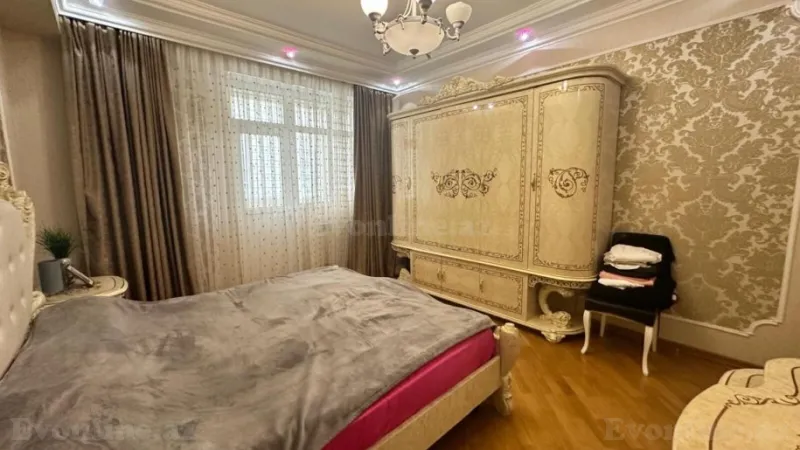 Satılır 3 otaqlı Mənzil Yeni tikili 130 m² Yeni Yasamal - şəkil 6