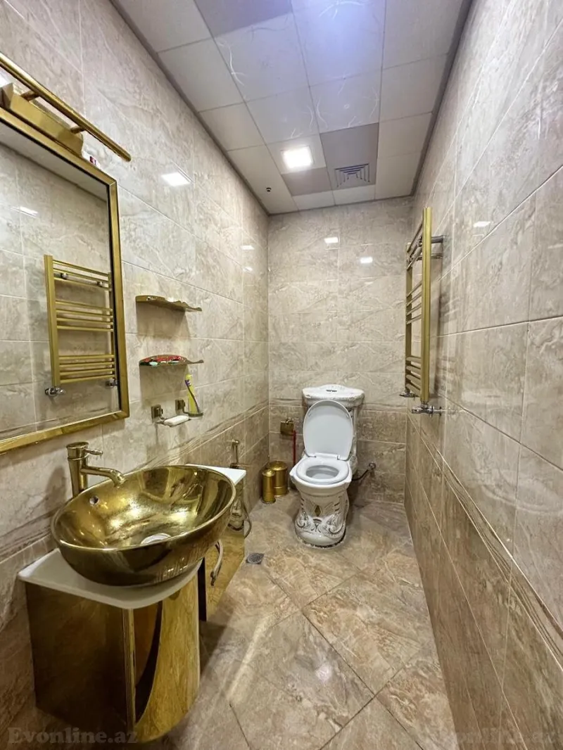 Satılır 3 otaqlı Mənzil Yeni tikili 130 m² Yeni Yasamal - şəkil 8