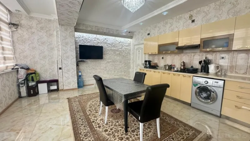 Satılır 3 otaqlı Mənzil Yeni tikili 130 m² Yeni Yasamal - şəkil 9