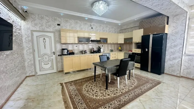 Satılır 3 otaqlı Mənzil Yeni tikili 130 m² Yeni Yasamal - şəkil 10