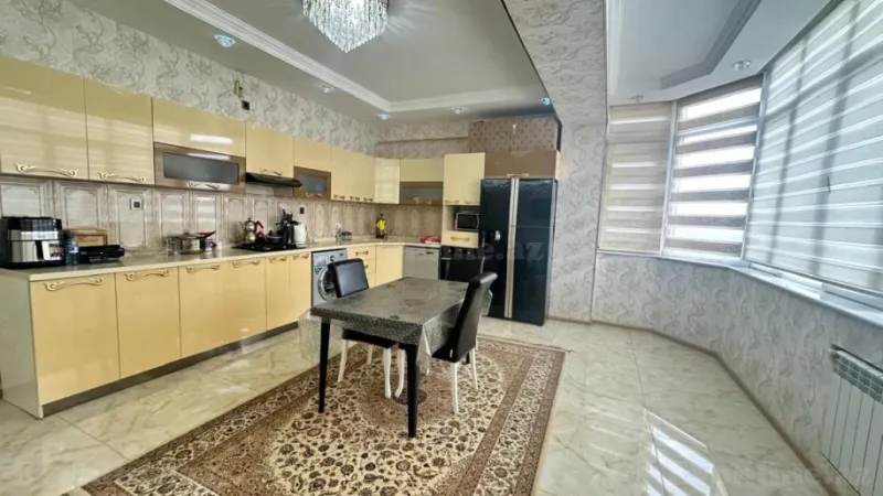 Satılır 3 otaqlı Mənzil Yeni tikili 130 m² Yeni Yasamal - şəkil 11