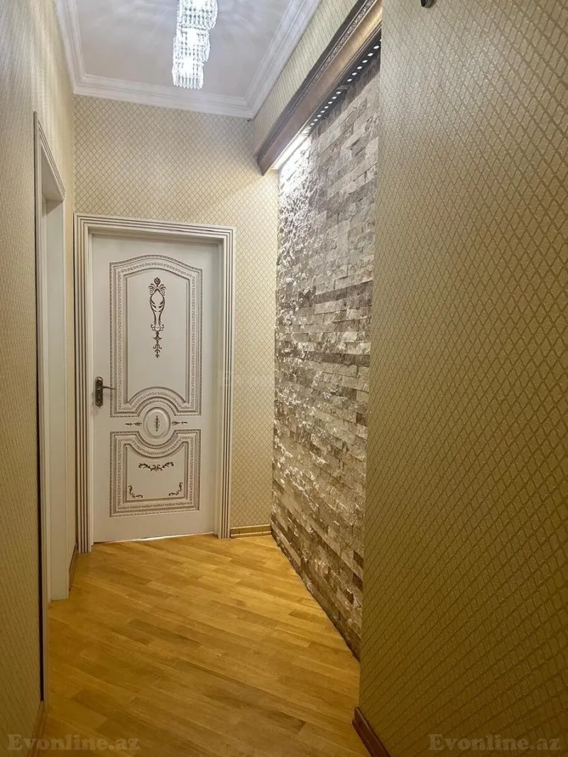 Satılır 3 otaqlı Mənzil Yeni tikili 130 m² Yeni Yasamal - şəkil 13