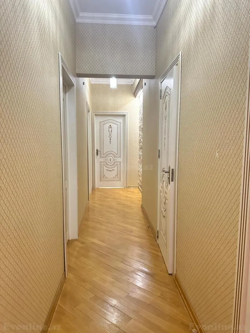 Satılır 3 otaqlı Mənzil Yeni tikili 130 m² Yeni Yasamal - şəkil 14