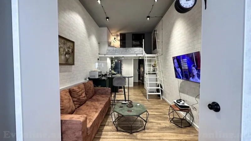 Satılır 1 otaqlı Mənzil Yeni tikili 40 m² Nərimanov r. - şəkil 5