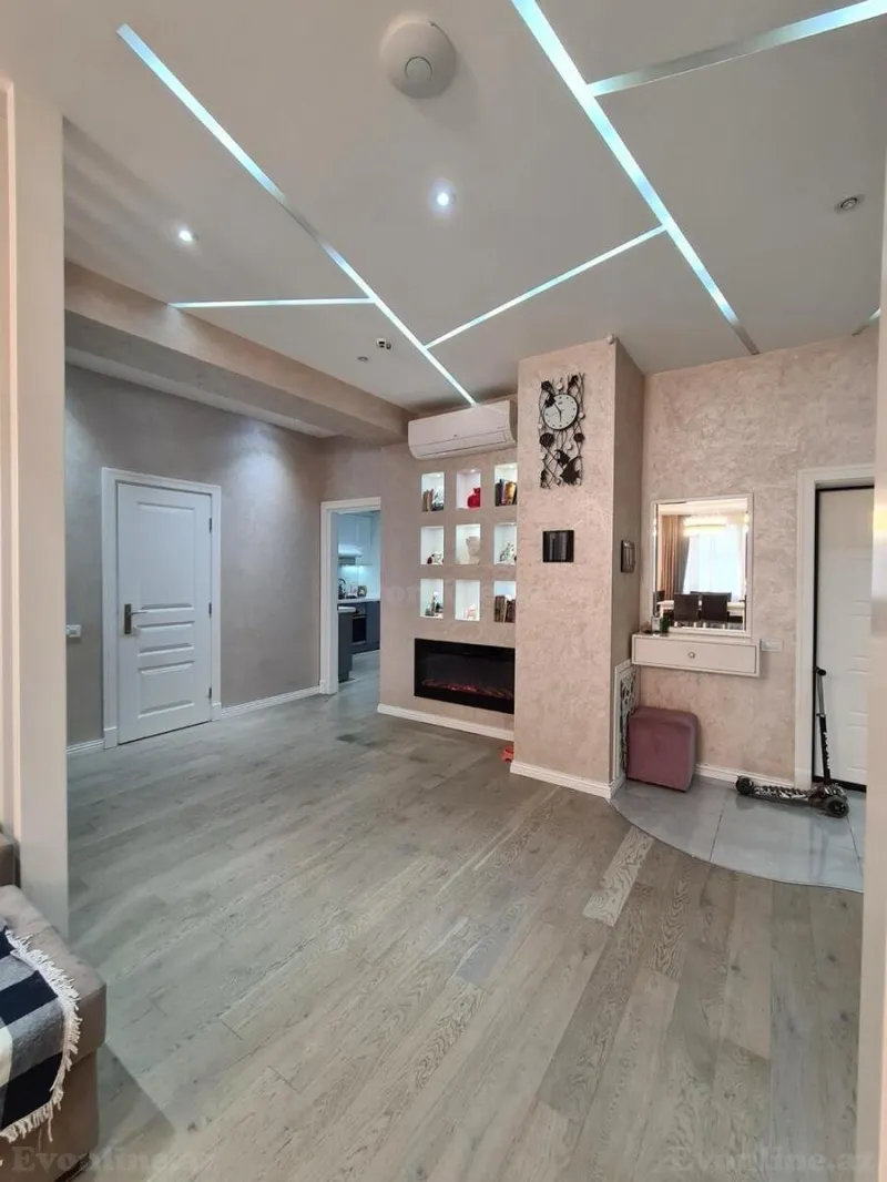 Satılır 3 otaqlı Mənzil Yeni tikili 122 m² Xətai m. - şəkil 11