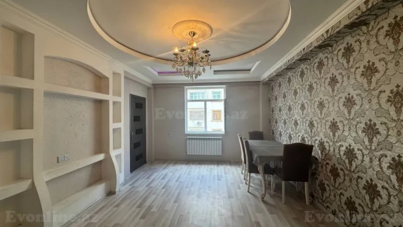 Satılır 2 otaqlı Mənzil Yeni tikili 59 m² Masazır