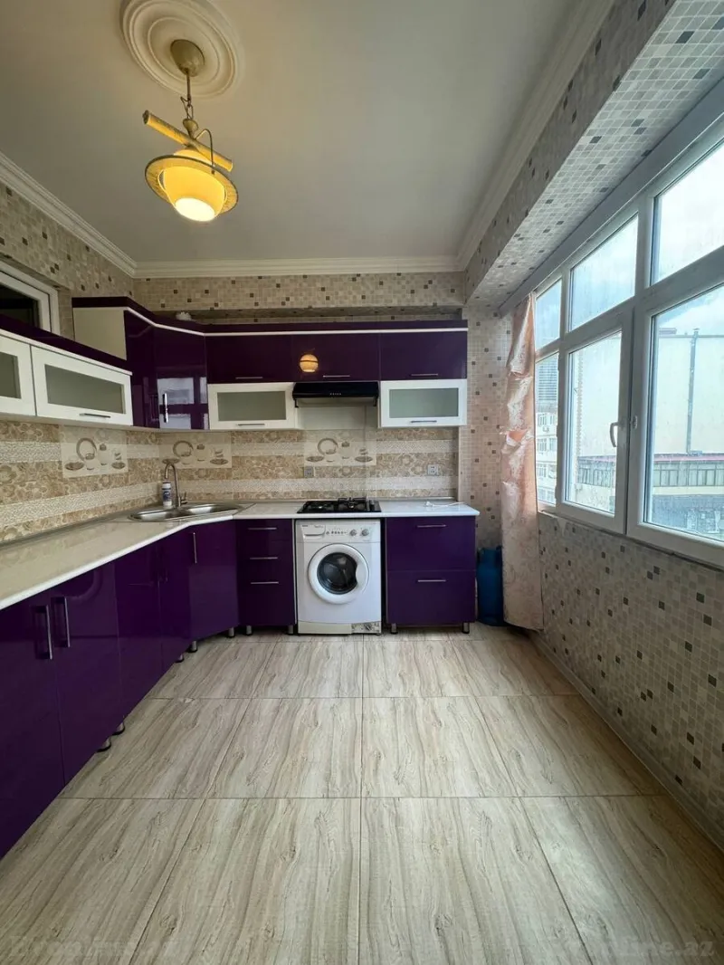 Satılır 2 otaqlı Mənzil Yeni tikili 59 m² Masazır - şəkil 3