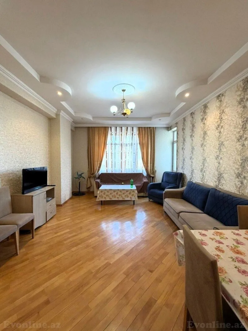 Satılır 2 otaqlı Mənzil Yeni tikili 92 m² Elmlər Akademiyası m.
