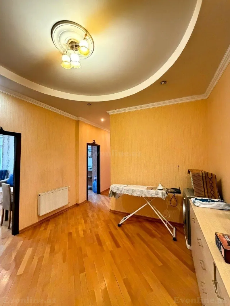 Satılır 2 otaqlı Mənzil Yeni tikili 92 m² Elmlər Akademiyası m. - şəkil 2