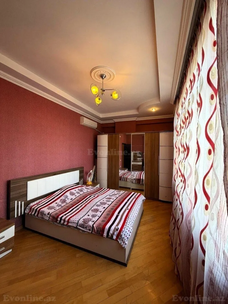 Satılır 2 otaqlı Mənzil Yeni tikili 92 m² Elmlər Akademiyası m. - şəkil 3