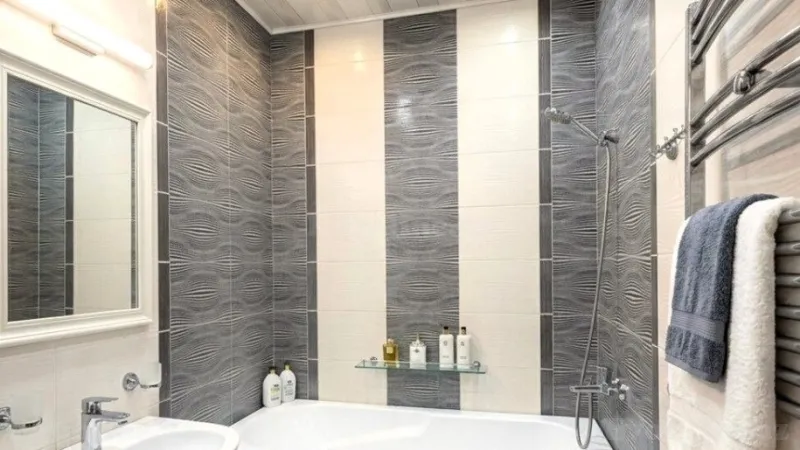 Satılır 2 otaqlı Mənzil Yeni tikili 92 m² Elmlər Akademiyası m. - şəkil 8