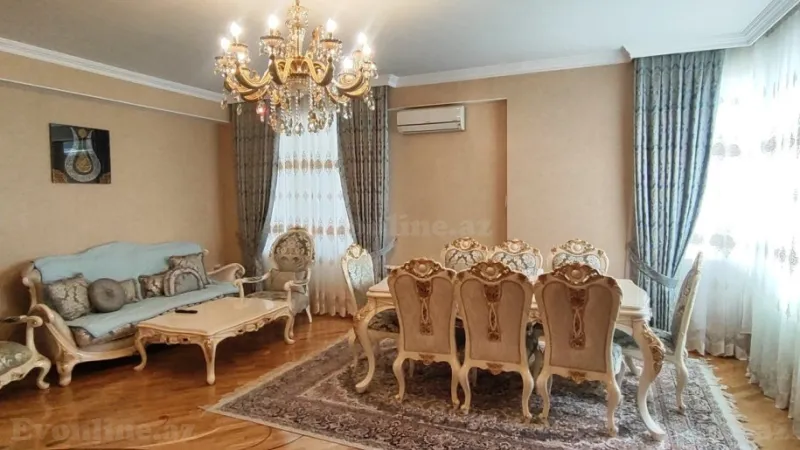 Satılır 4 otaqlı Mənzil Yeni tikili 178 m² Yasamal - şəkil 2