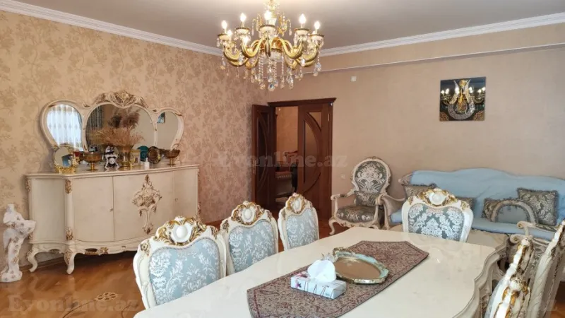 Satılır 4 otaqlı Mənzil Yeni tikili 178 m² Yasamal - şəkil 4