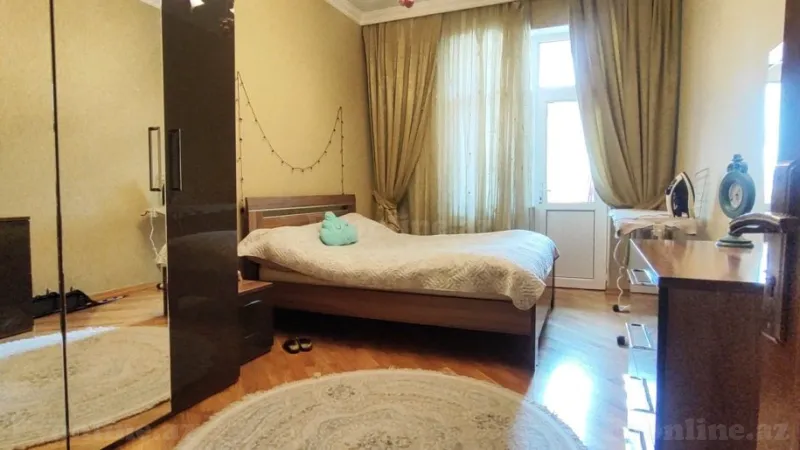 Satılır 4 otaqlı Mənzil Yeni tikili 178 m² Yasamal - şəkil 13