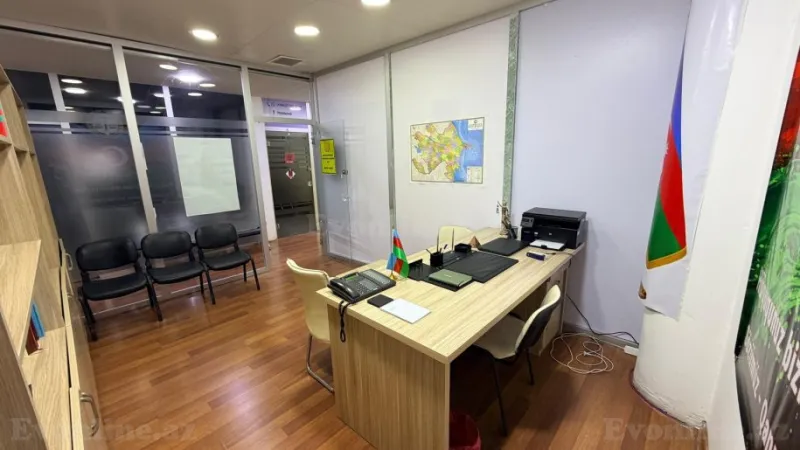 Kirayə verilir Ofis 17 m² 28 May m. - şəkil 2