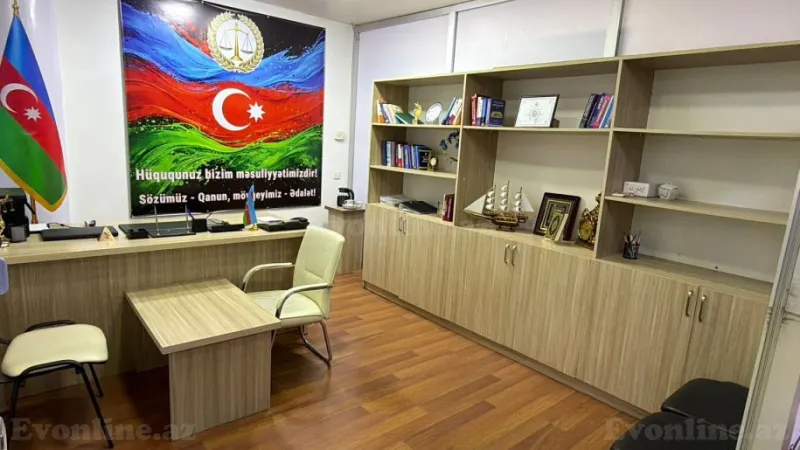 Kirayə verilir Ofis 17 m² 28 May m. - şəkil 3