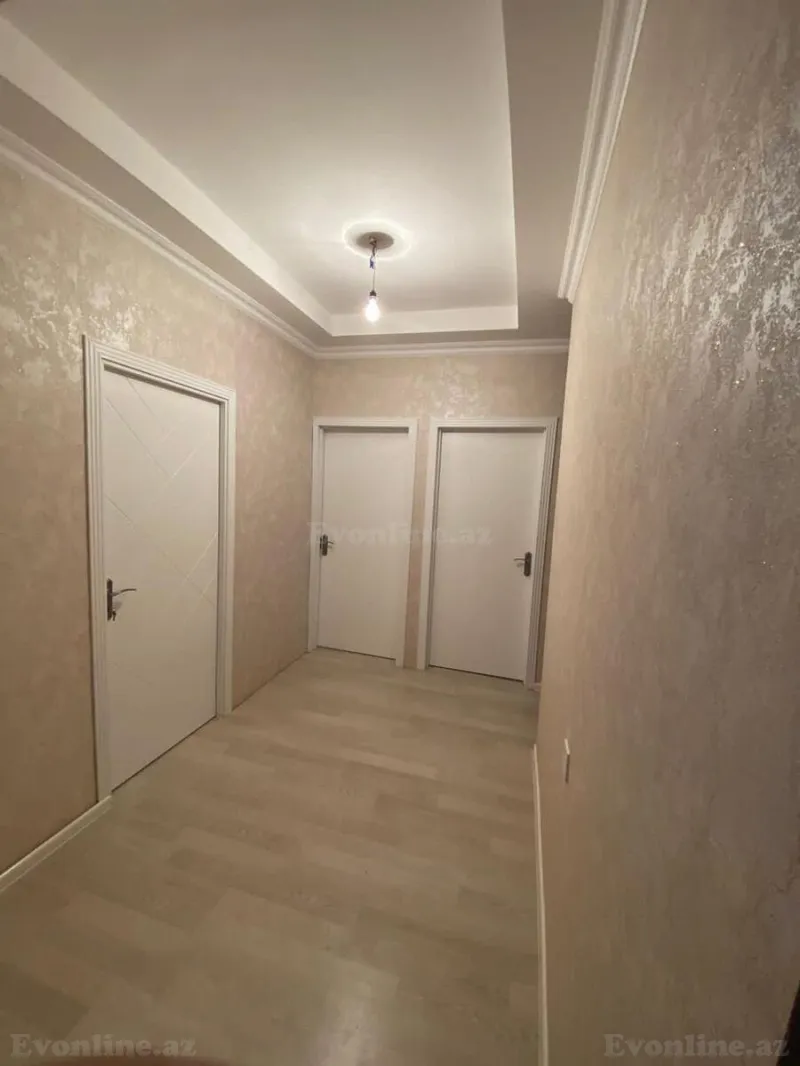 Satılır 3 otaqlı Mənzil Köhnə tikili 95 m² Xalqlar Dostluğu m. - şəkil 11