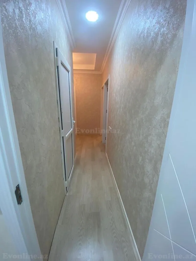 Satılır 3 otaqlı Mənzil Köhnə tikili 95 m² Xalqlar Dostluğu m. - şəkil 13